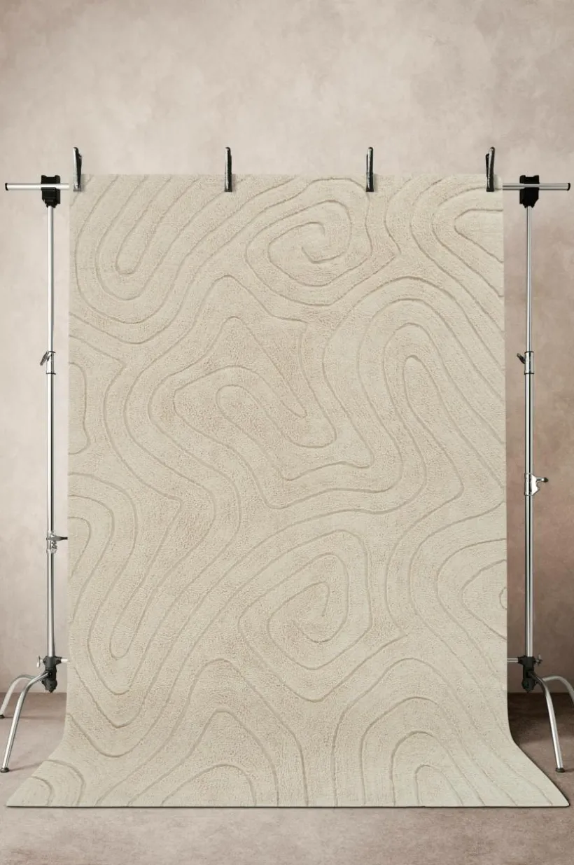 SHIV Bomullsmatta 200x300 Cm