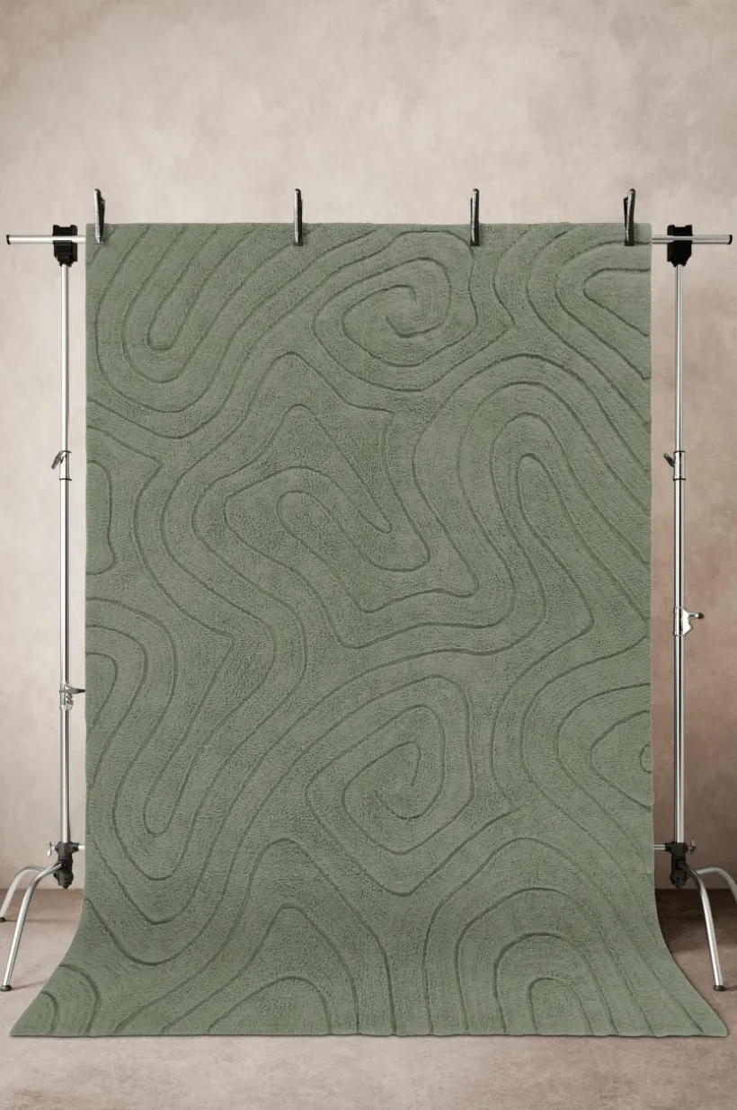 SHIV Bomullsmatta 200x300 Cm