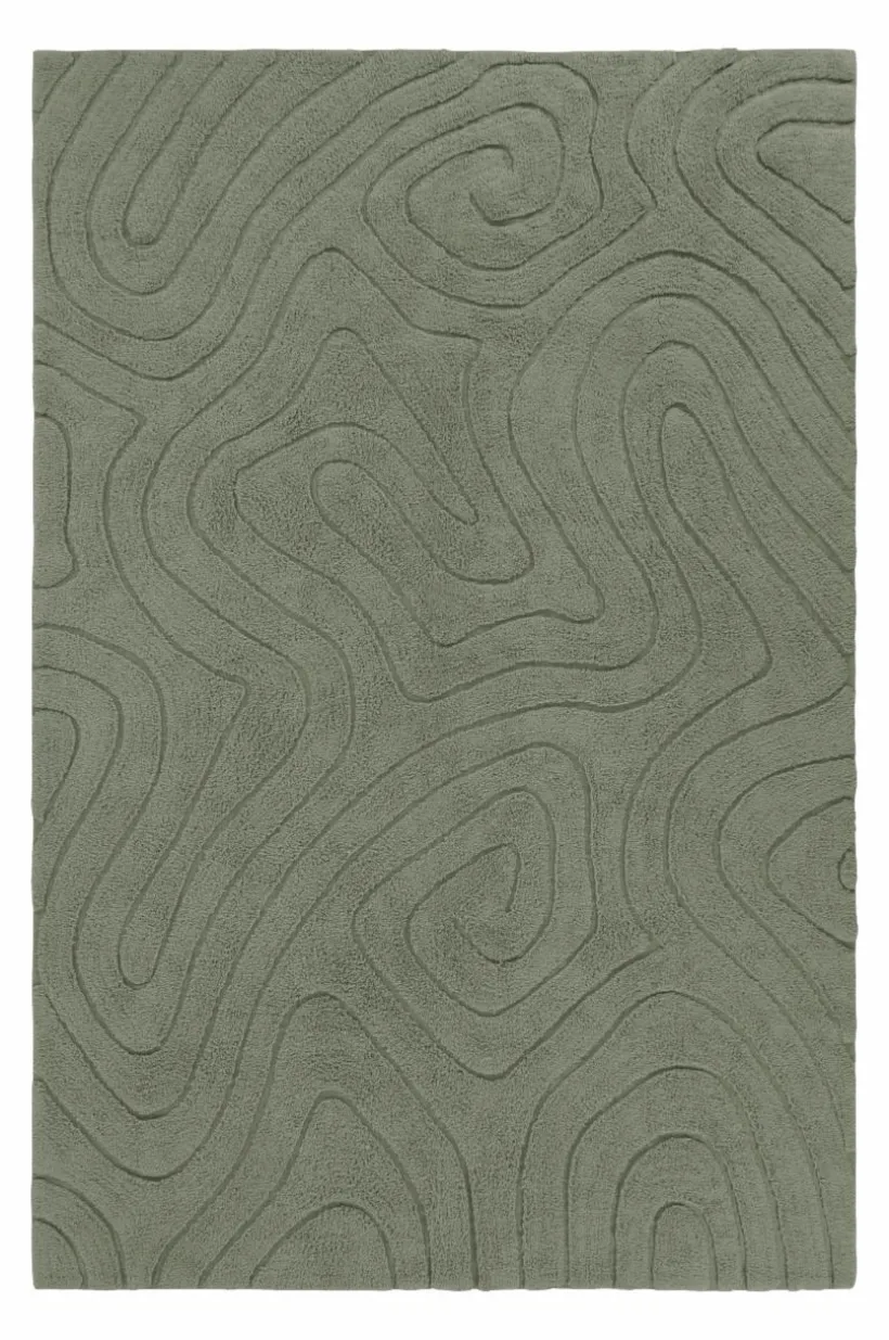 SHIV Bomullsmatta 200x300 Cm