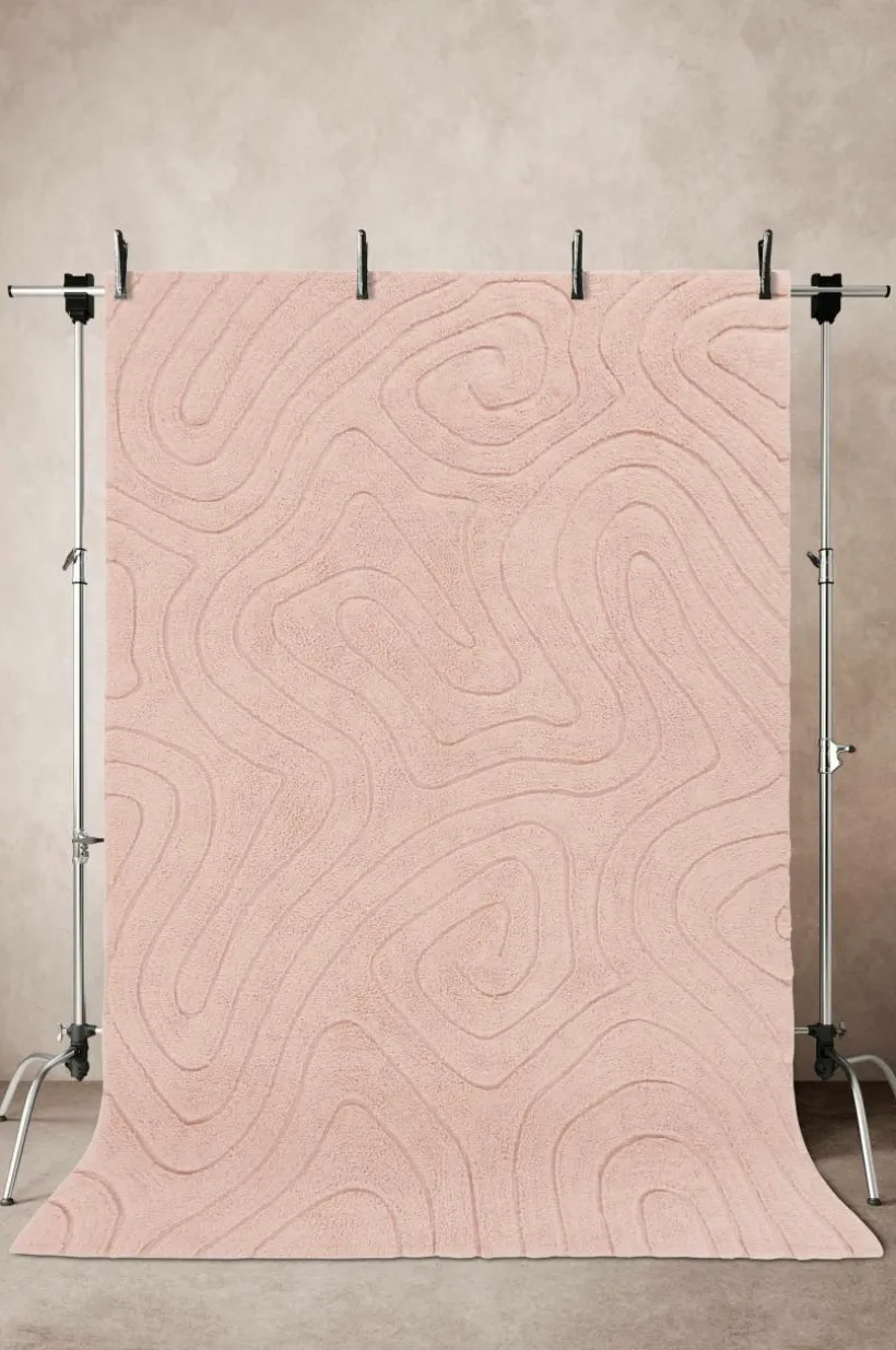 SHIV Bomullsmatta 200x300 Cm