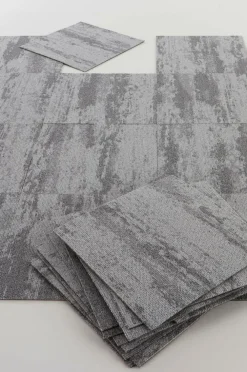 SHORELINE Textilplatta Heltäckningsmatta 20-pack