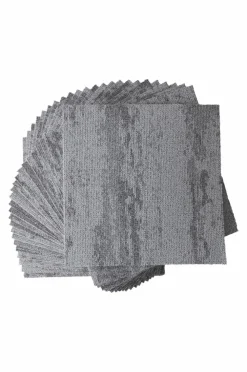 SHORELINE Textilplatta Heltäckningsmatta 20-pack