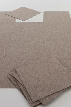 SIERRA TILE Textilplatta Heltäckningsmatta 20-pack