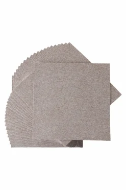 SIERRA TILE Textilplatta Heltäckningsmatta 20-pack