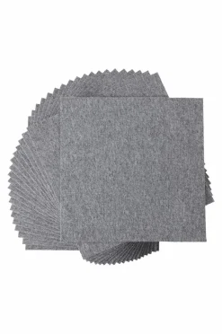 SIERRA TILE Textilplatta Heltäckningsmatta 20-pack