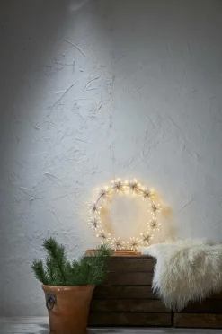 Siluett Flower Ring 50cm