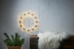 Siluett Flower Ring 50cm