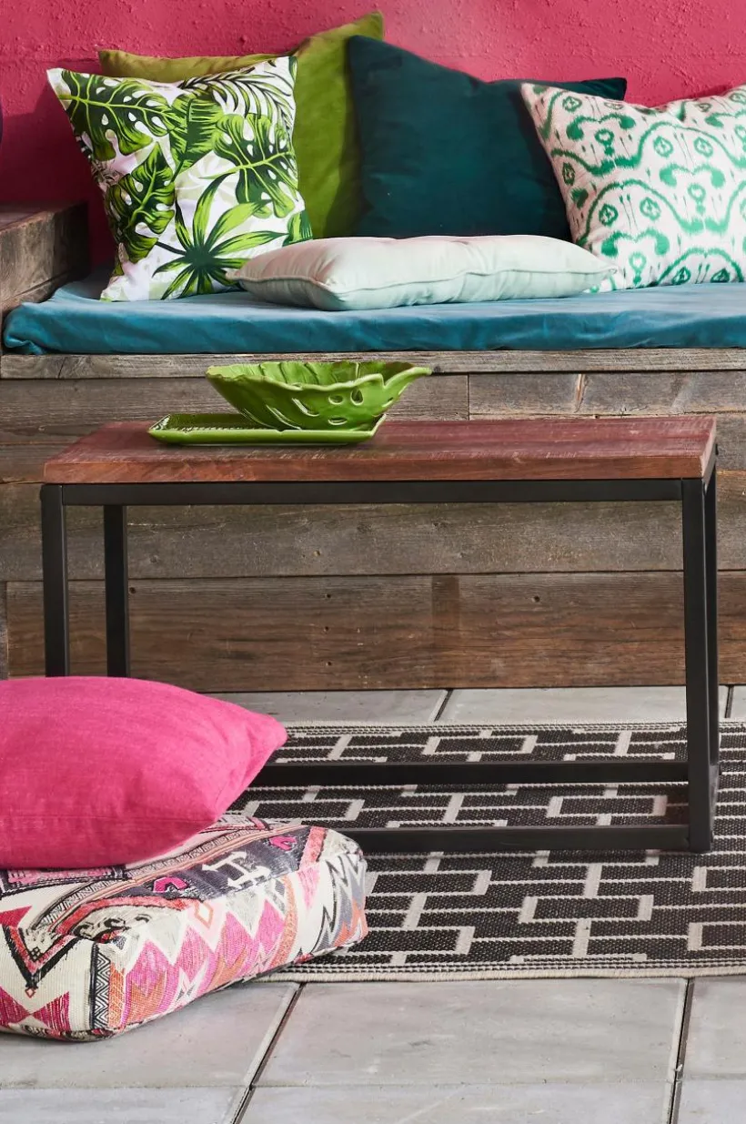 SILVERDALEN Soffbord 46x76 Cm