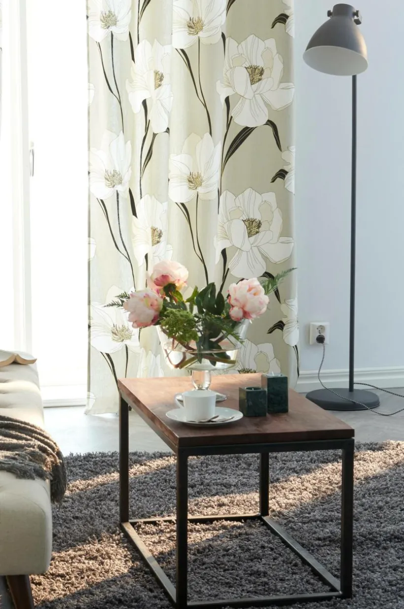 SILVERDALEN Soffbord 46x76 Cm