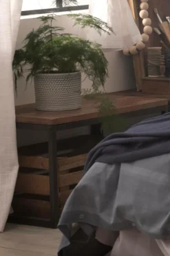 SILVERDALEN Soffbord 46x76 Cm