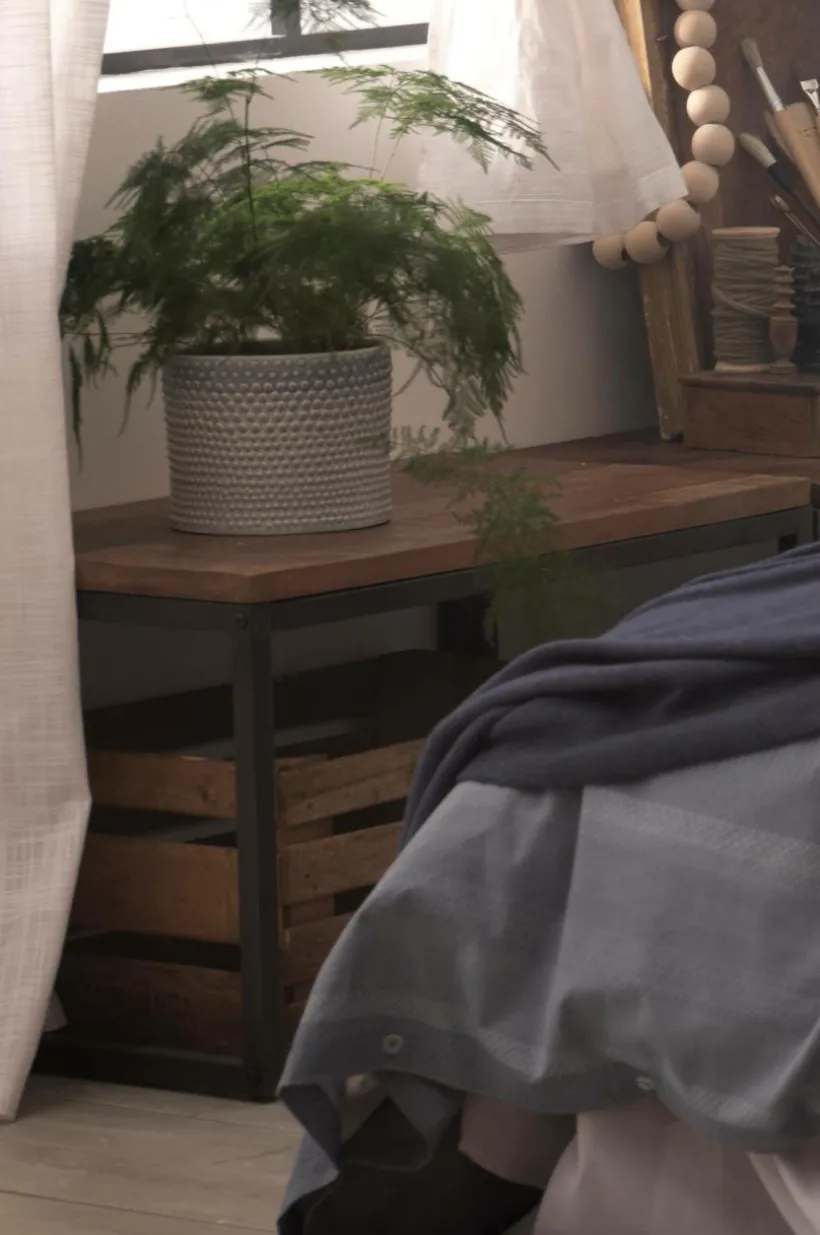 SILVERDALEN Soffbord 46x76 Cm