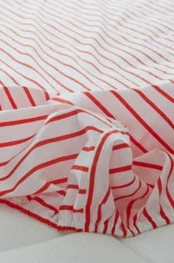 SIMA MINI Dra-på-lakan Spjälsäng Ekologisk