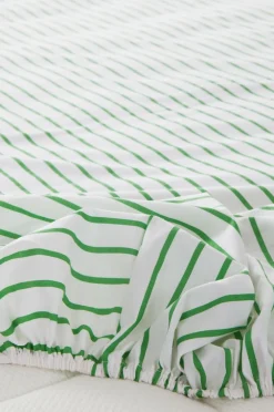 SIMA MINI Dra-på-lakan Spjälsäng Ekologisk