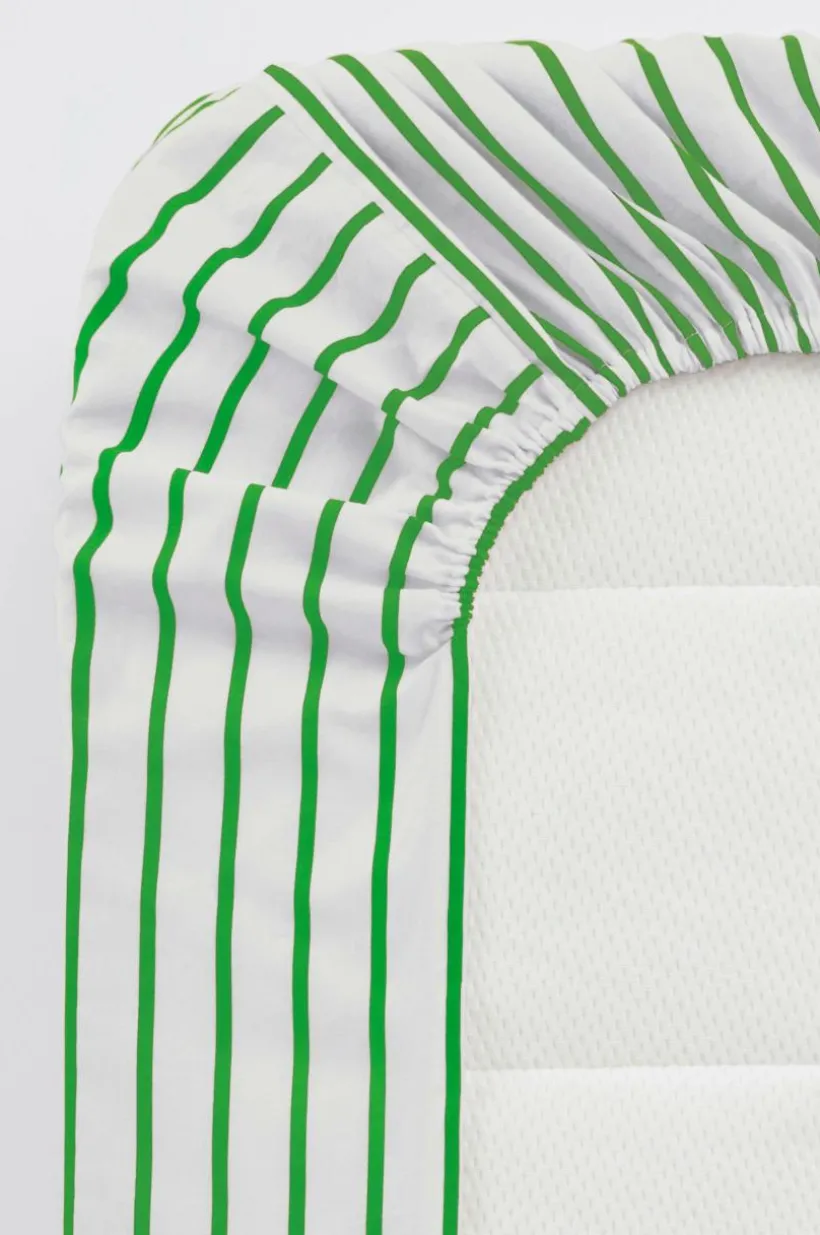 SIMA MINI Dra-på-lakan Spjälsäng Ekologisk