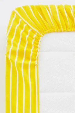 SIMA MINI Dra-på-lakan Spjälsäng Ekologisk