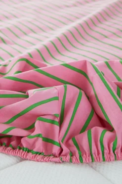 SIMA MINI Dra-på-lakan Spjälsäng Ekologisk