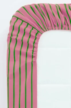 SIMA MINI Dra-på-lakan Spjälsäng Ekologisk