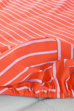 SIMA MINI Dra-på-lakan Spjälsäng Ekologisk