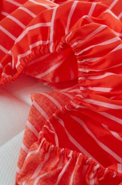 SIMA MINI Dra-på-lakan Spjälsäng Ekologisk