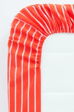 SIMA MINI Dra-på-lakan Spjälsäng Ekologisk