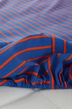 SIMA MINI Dra-på-lakan Spjälsäng Ekologisk