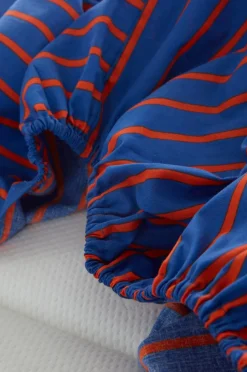 SIMA MINI Dra-på-lakan Spjälsäng Ekologisk