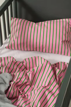 SIMA MINI Påslakanset Spjälsäng Ekologisk