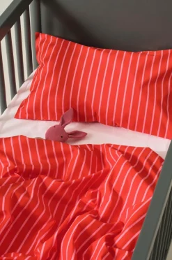 SIMA MINI Påslakanset Spjälsäng Ekologisk