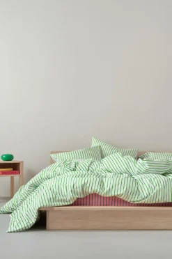 SIMA Påslakanset Dubbelsäng Ekologisk