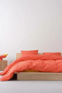 SIMA Påslakanset Dubbelsäng Ekologisk