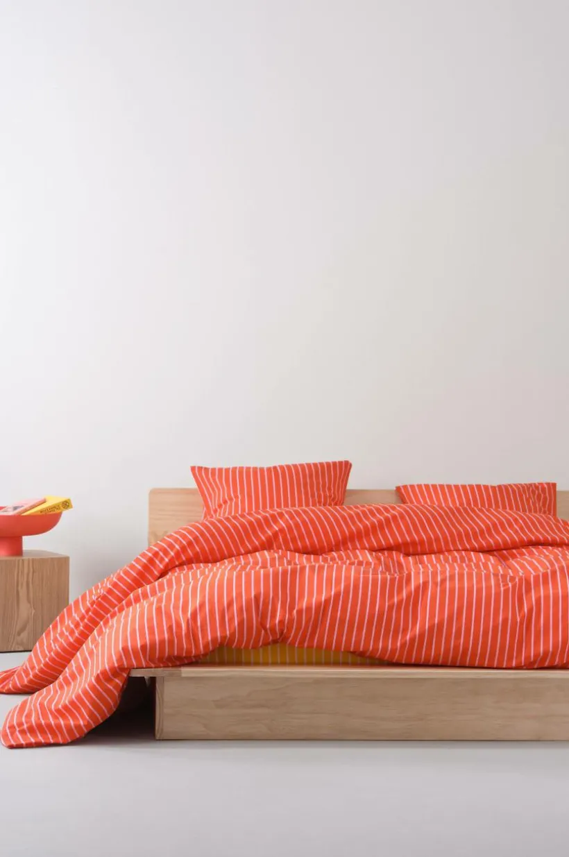 SIMA Påslakanset Dubbelsäng Ekologisk