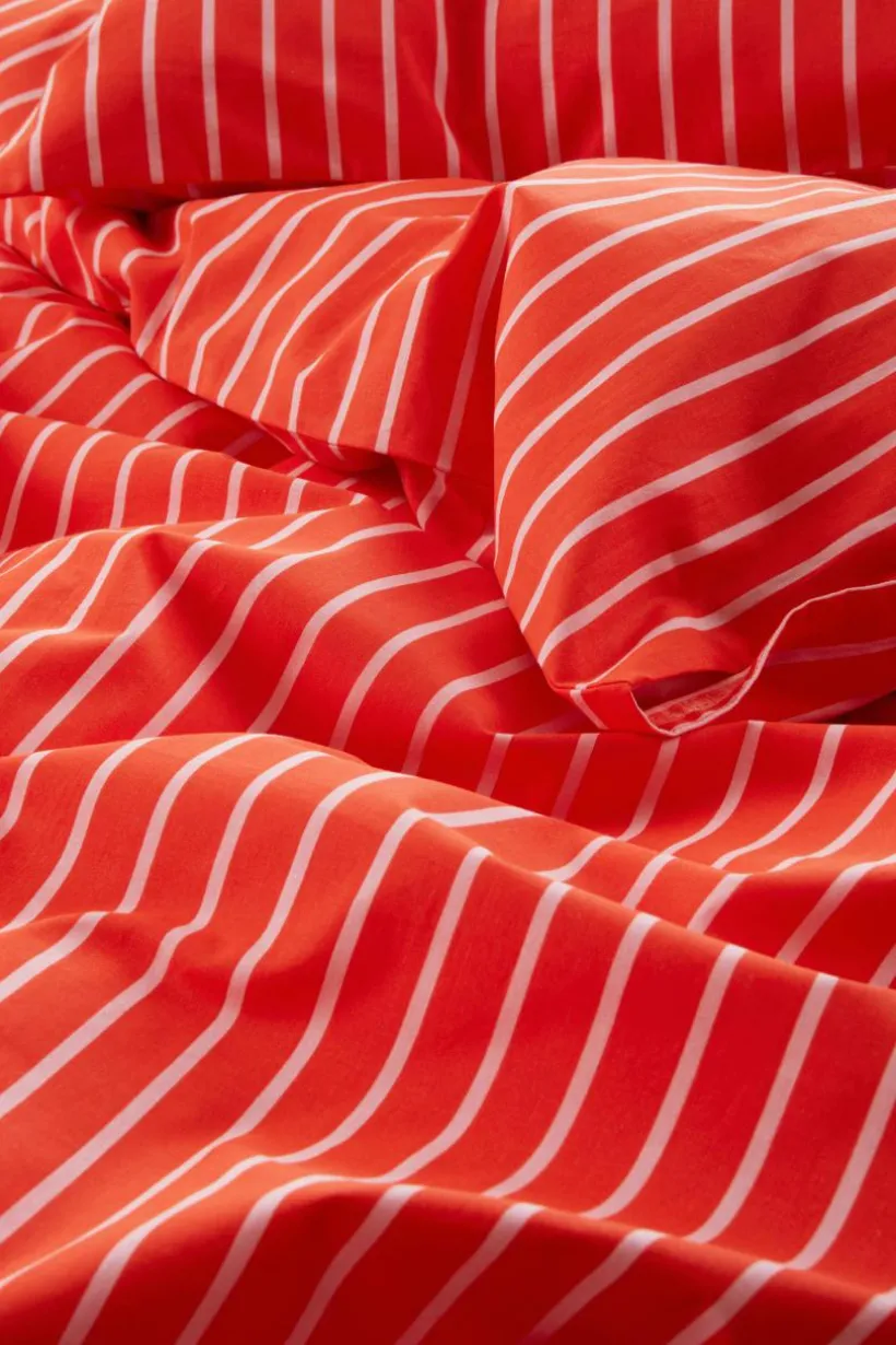 SIMA Påslakanset Dubbelsäng Ekologisk