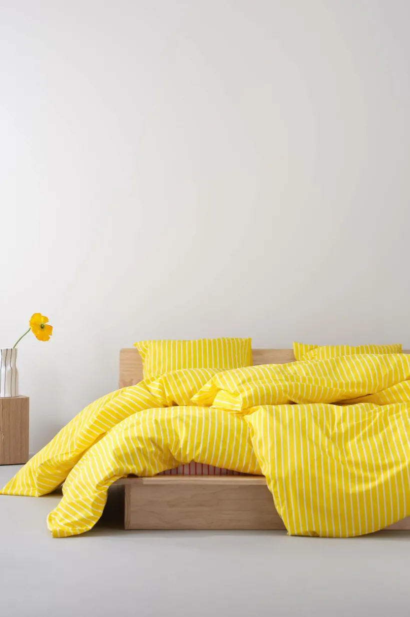 SIMA Påslakanset Enkelsäng Ekologisk