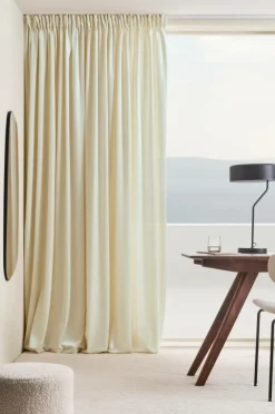 SIMONE Multifunktionsgardin 1 Längd - Extra Bred