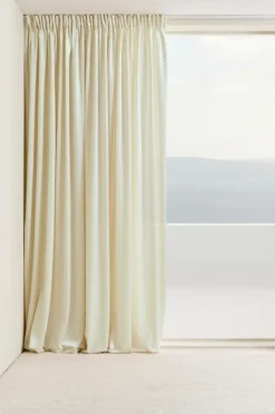 SIMONE Multifunktionsgardin 1 Längd - Extra Bred