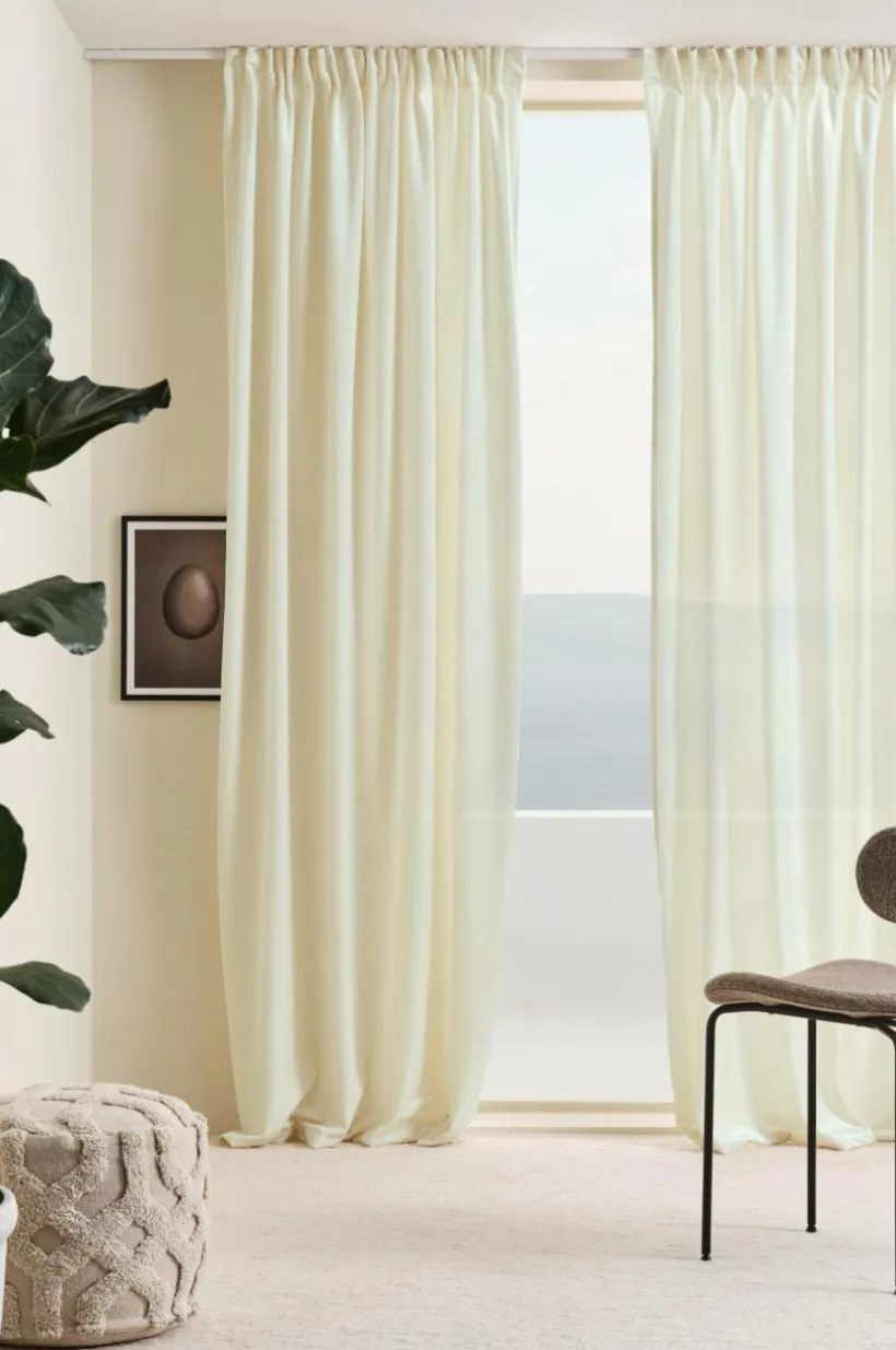 SIMONE Multifunktionsgardin 2-pack