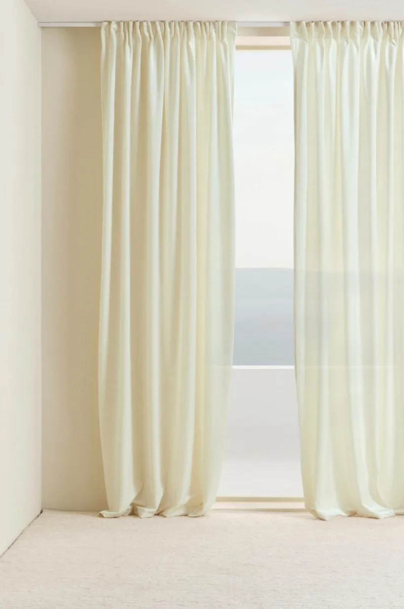 SIMONE Multifunktionsgardin 2-pack