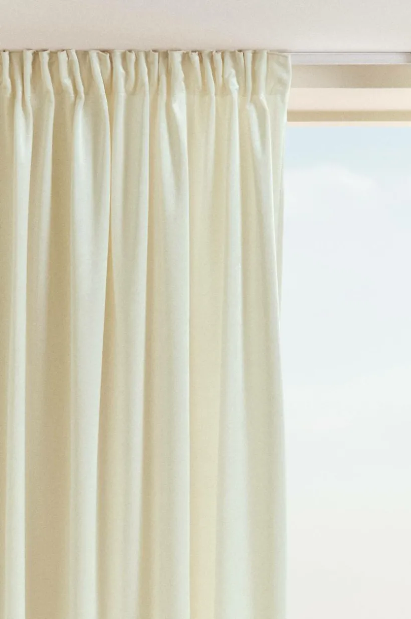 SIMONE Multifunktionsgardin 2-pack