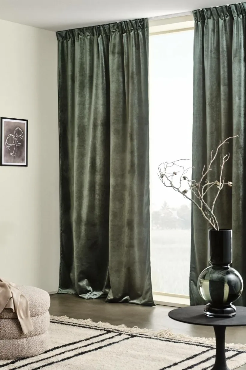 SIMONE Multifunktionsgardin 2-pack