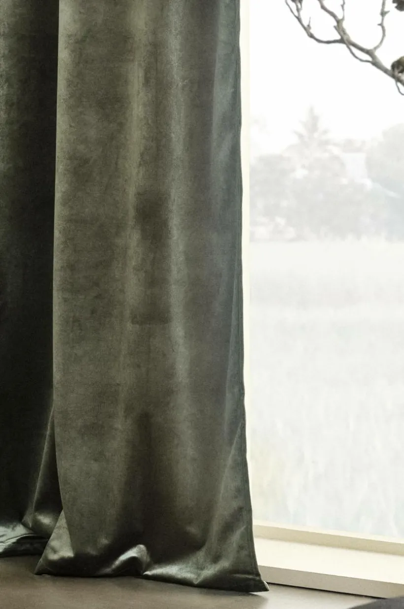 SIMONE Multifunktionsgardin 2-pack