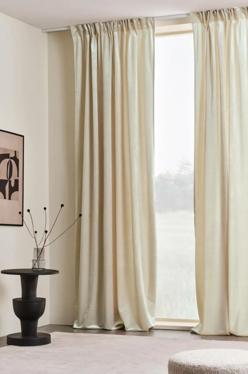 SIMONE Multifunktionsgardin 2-pack