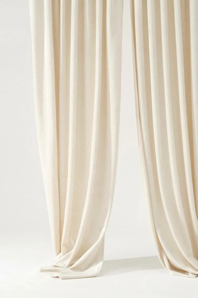 SIMONE Multifunktionsgardin 2-pack