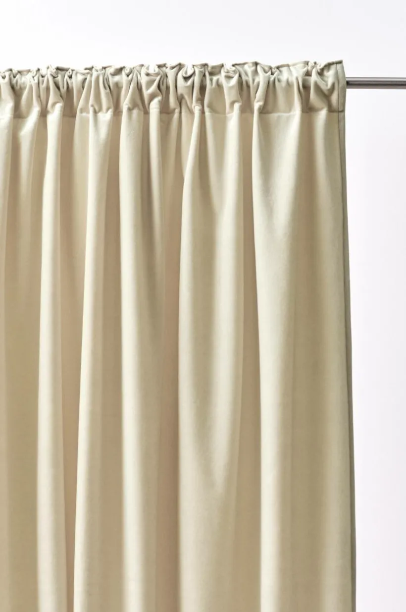 SIMONE Multifunktionsgardin 2-pack