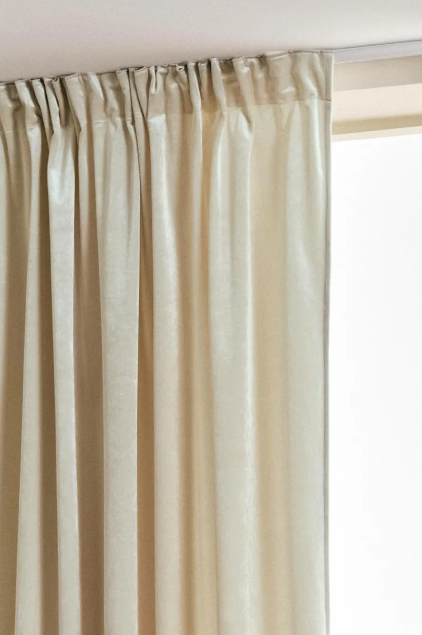 SIMONE Multifunktionsgardin 2-pack