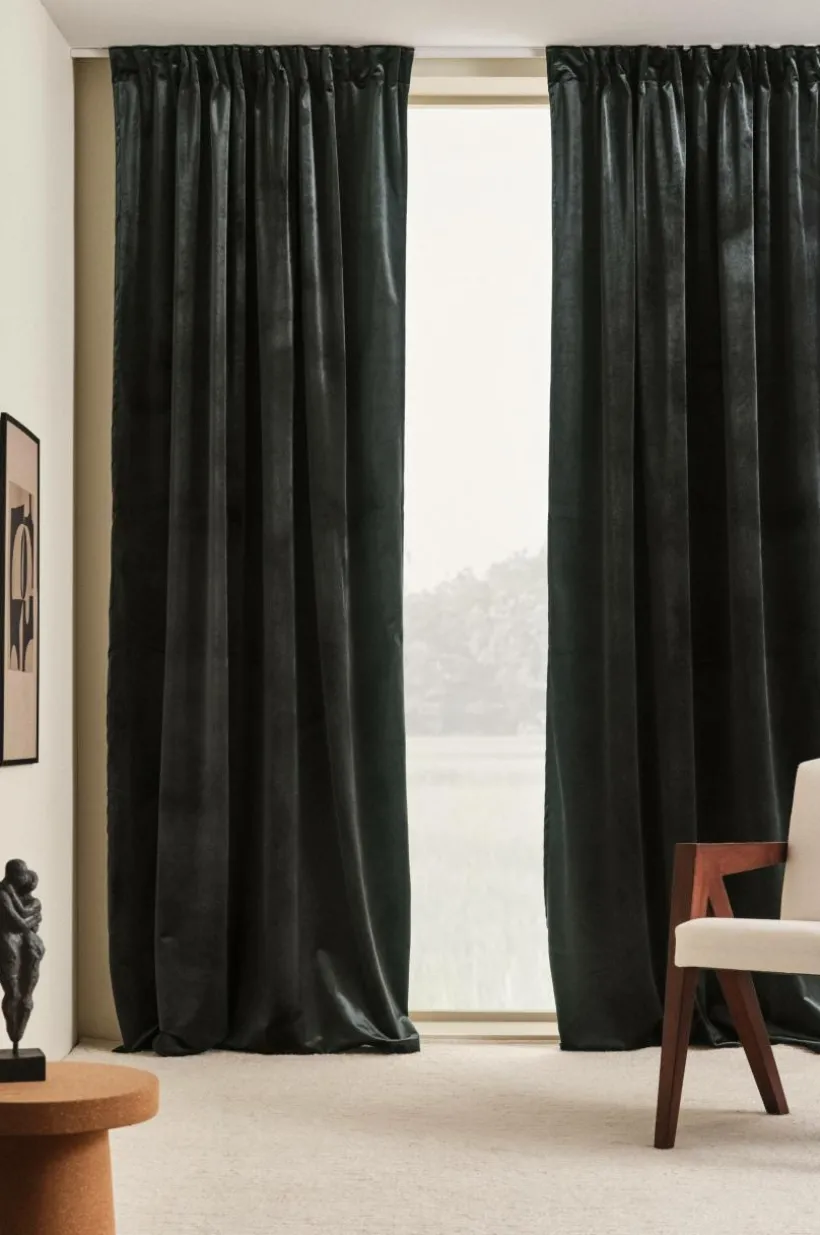 SIMONE Multifunktionsgardin 2-pack