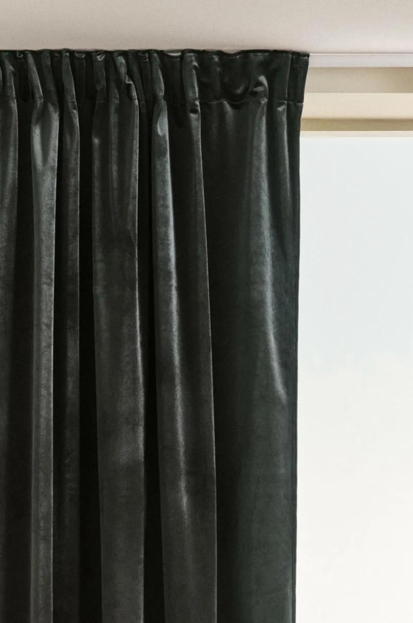 SIMONE Multifunktionsgardin 2-pack