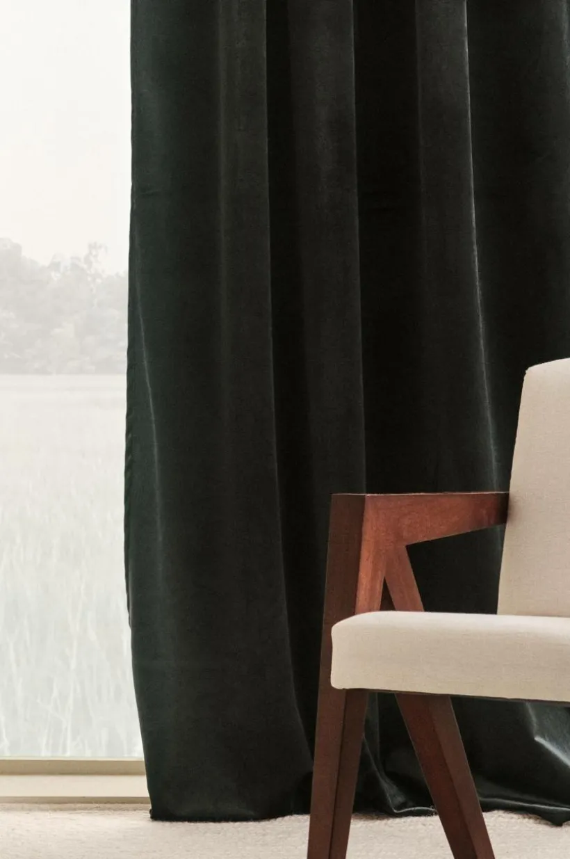 SIMONE Multifunktionsgardin 2-pack