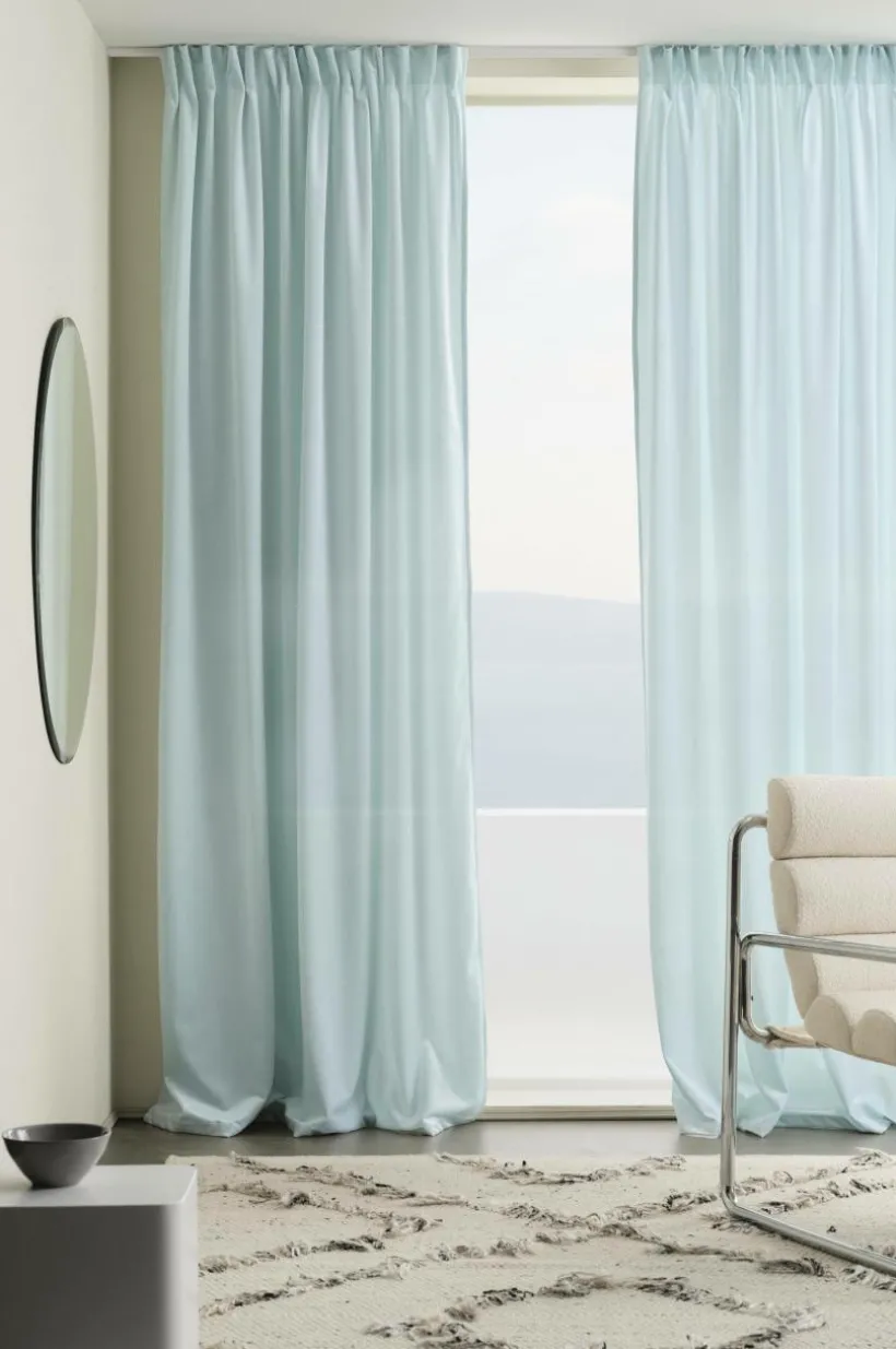 SIMONE Multifunktionsgardin 2-pack