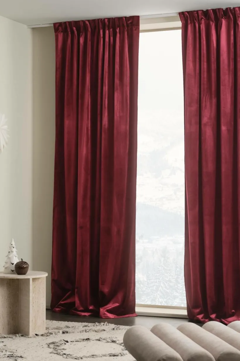 SIMONE Multifunktionsgardin 2-pack