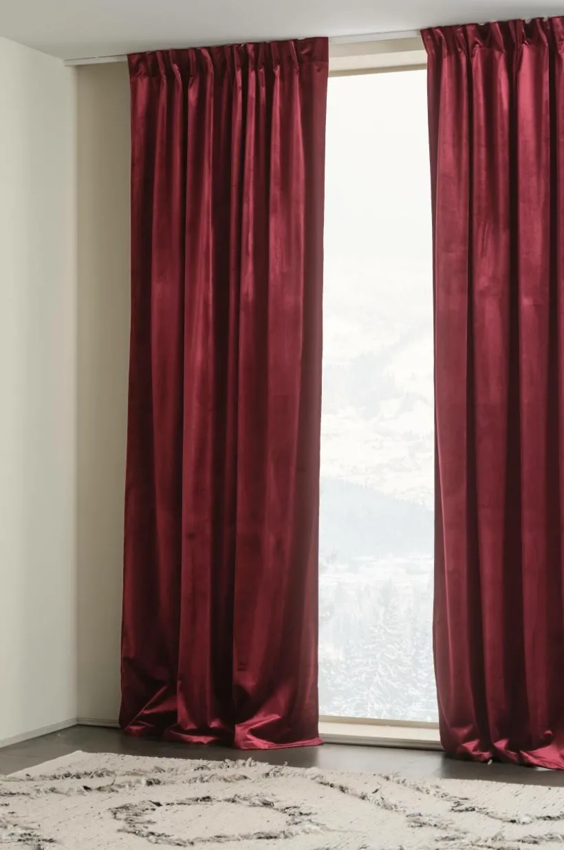 SIMONE Multifunktionsgardin 2-pack